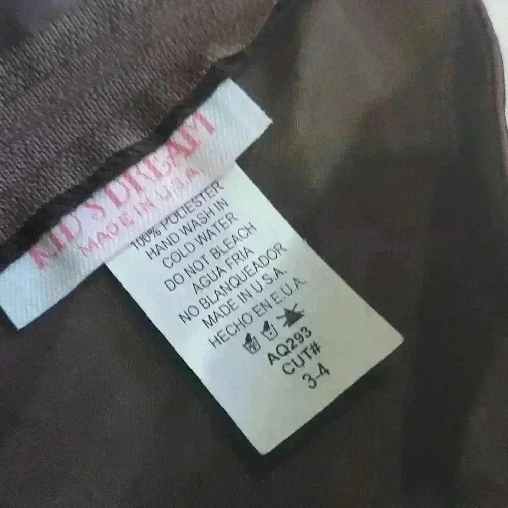 Brown Formal Dress - Picture 3 of 7